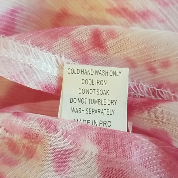 𝐷𝐼𝑆𝑆𝐻 𝐵𝑦𝑟𝑜𝑛 𝑃𝑖𝑛𝑘 𝑀𝑖𝑑𝑖 𝑆𝑙𝑖𝑝 𝐷𝑟𝑒𝑠𝑠 𝐴𝑈 12/ 𝑈𝑆 8 - Picture 16 of 16